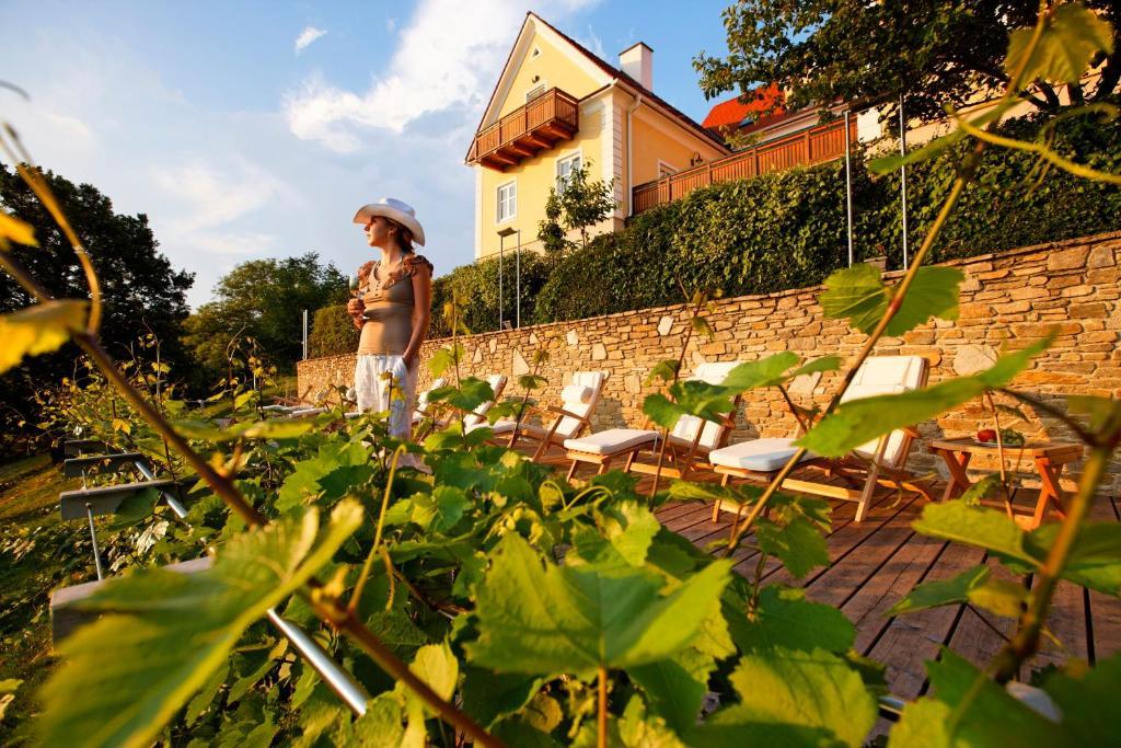 Ferienwohnung Winzerhaus Friedrich Kaindorf  Exterior foto